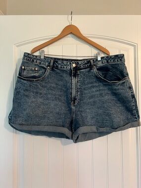 asos  Jean Shorts